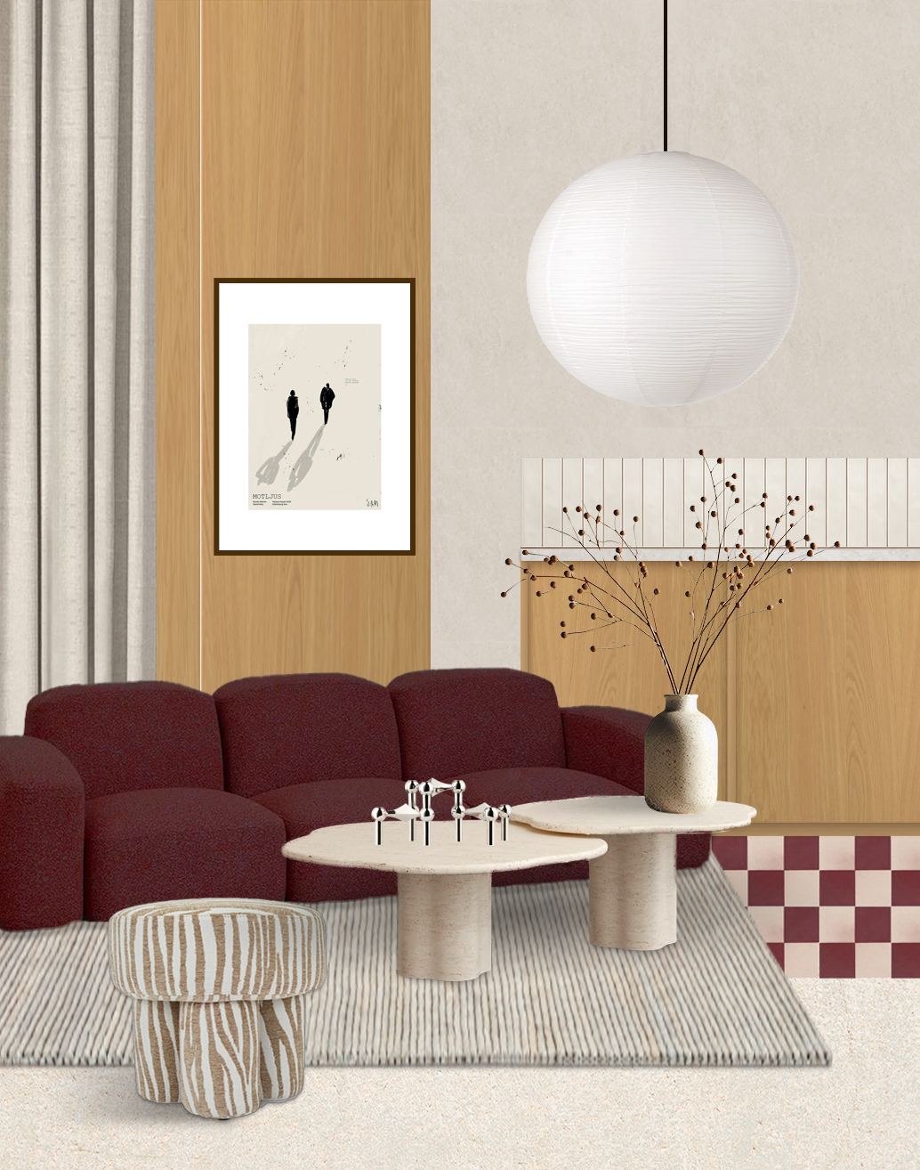 lesquin_moodboard_collage_lille_ambiance_matières_materiaux_inspiration_salon_sejour_cuisine