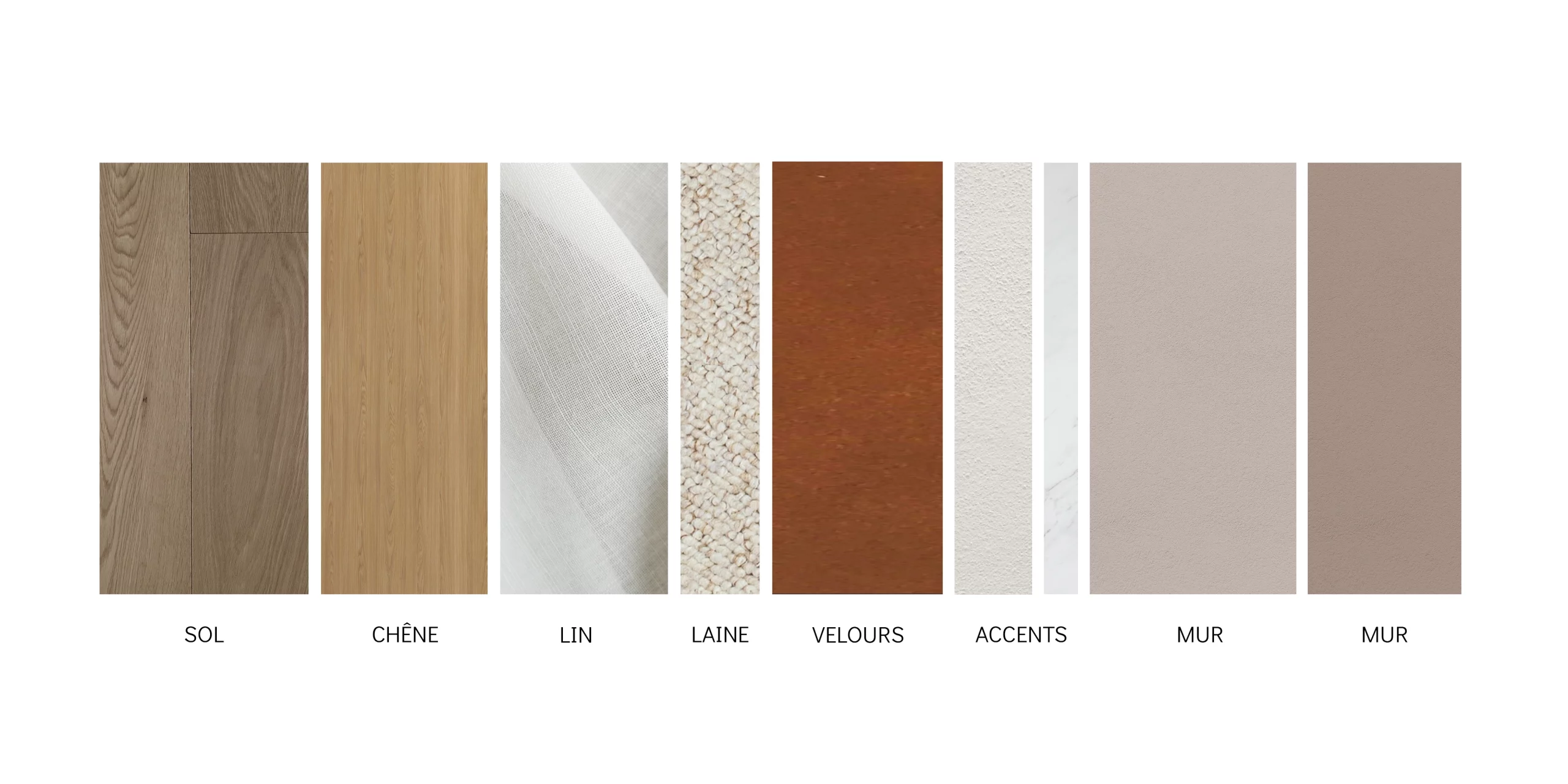 Teteghem_materiaux_salle_à_manger_couleurs_palette_materiaux_inspiration_moodboard_ambiance_atmosphere_chaleur