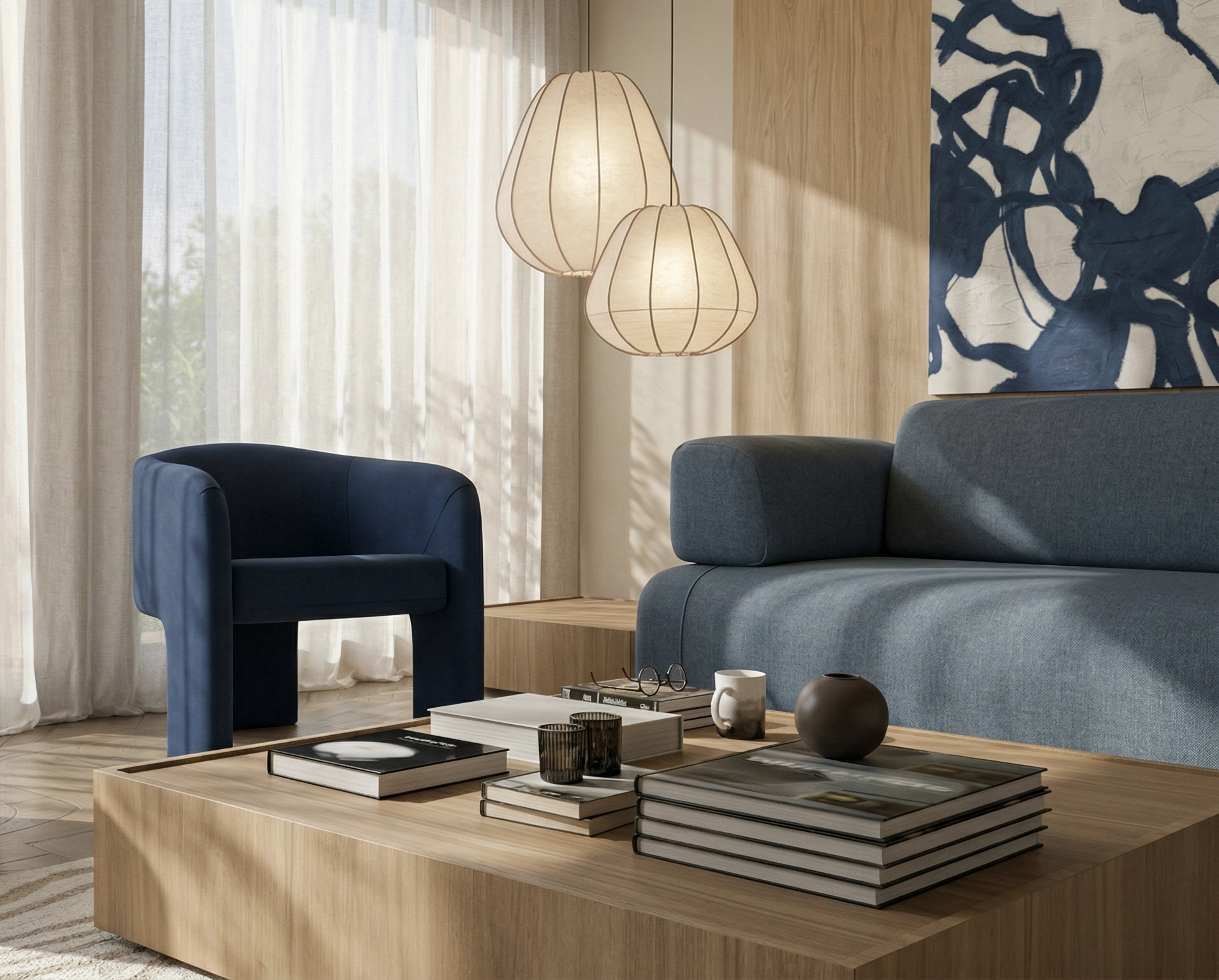 teteghem_salon_amenagement_interieur_compo_design_salon_amenagement_agencement_bleu_cocooning_relaxant_chaleureux_douillet_ambiance_coin_lounge